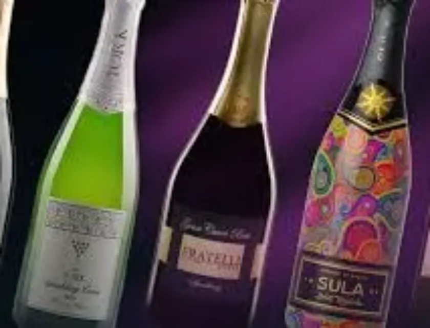 Indian Sparkling wine