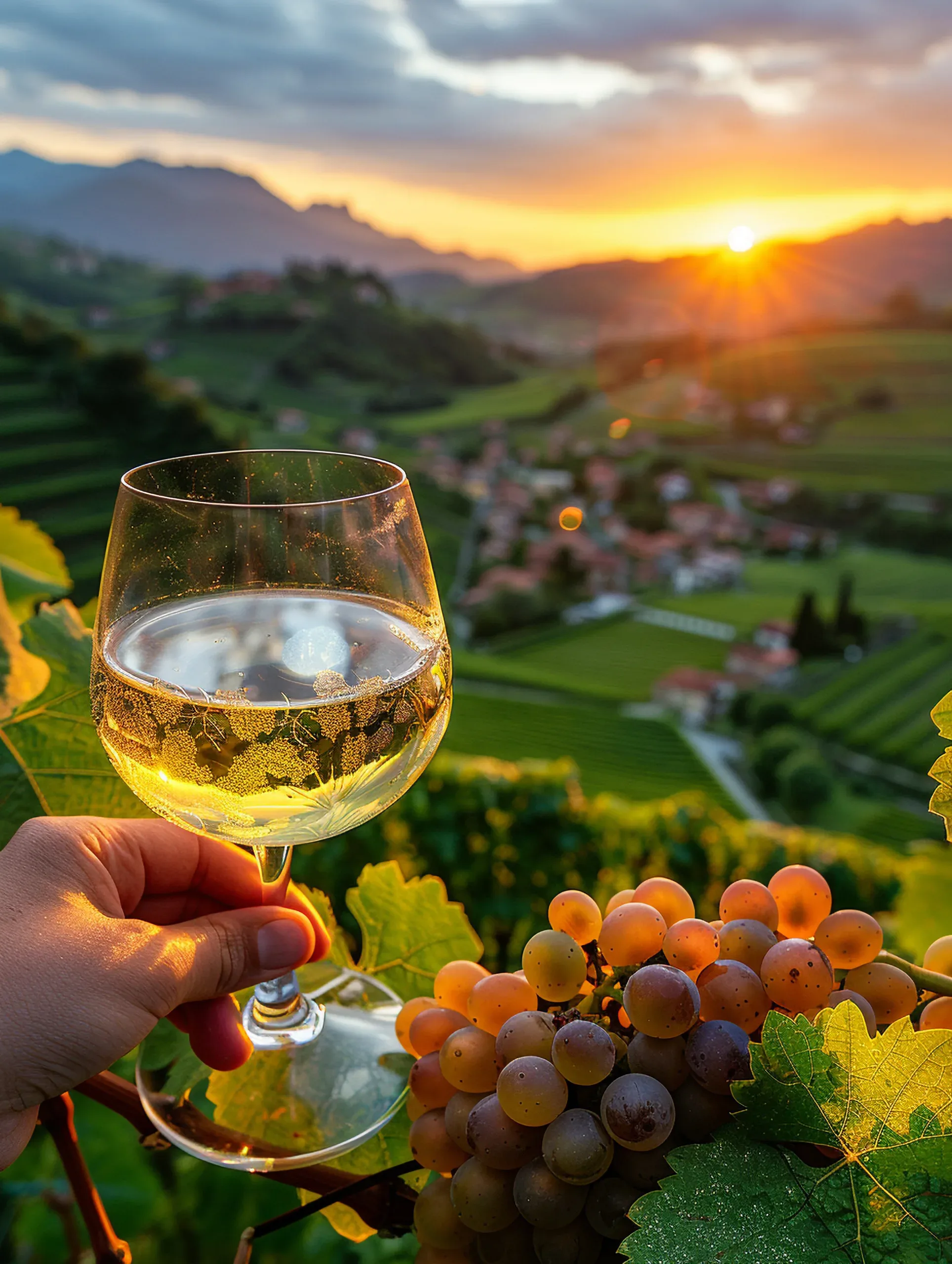 Decoding A Spanish Wine Label