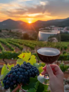Spanish Wine grape varieties 