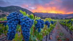 Spanish Wine grape varieties 